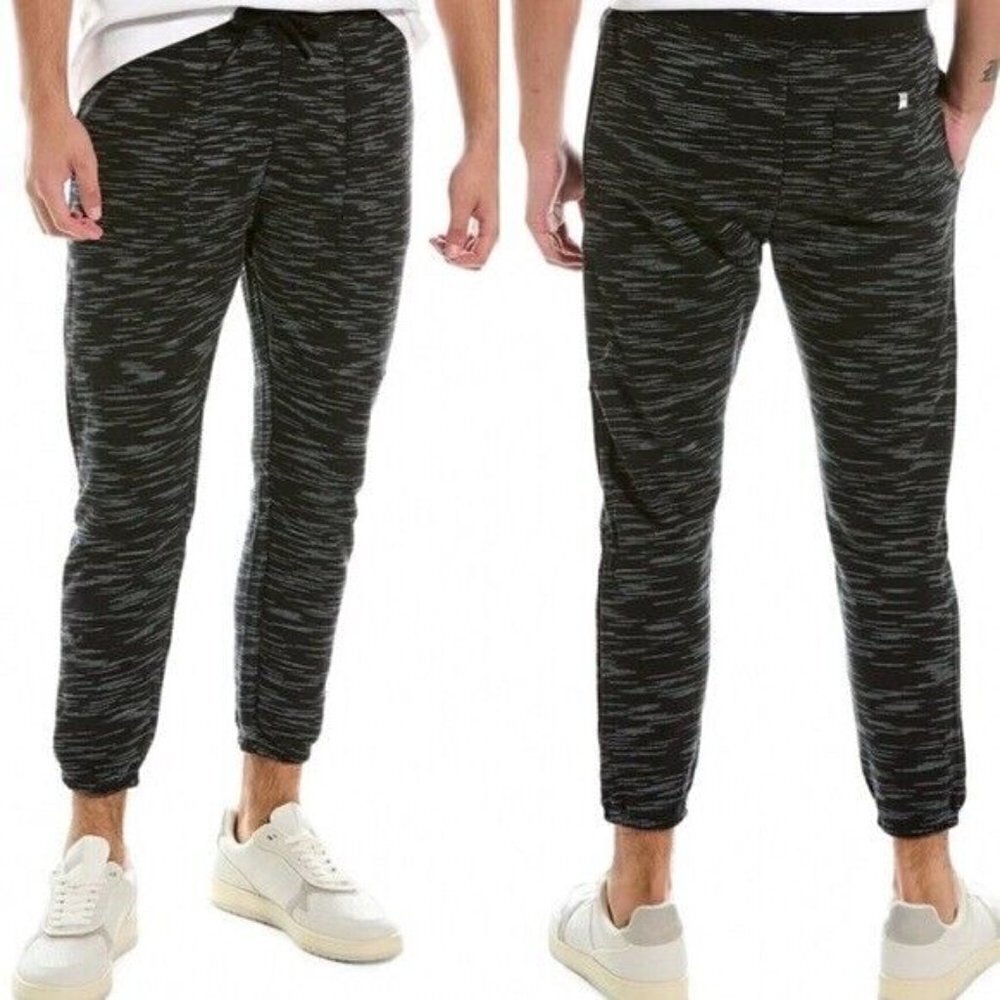 SOVEREIGN Code "elevate" sweatpants ankle short length joggers